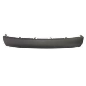 Moulure grille de calandre pour CITROËN BERLINGO II phase 3 2015-2018, inférieure, noire, Neuve