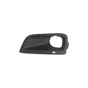 Grille de calandre gauche pour PEUGEOT RIFTER depuis 2018, noire, avec trous AB, Neuve