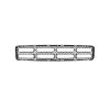 Grille centrale pare-chocs avant pour FIAT PANDA 4X4/NAT. POW. depuis 2013, noire, Neuve