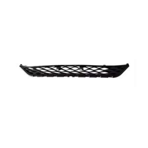 Grille centrale de Pare-chocs avant pour MG ZS 2017-2020, noire, Neuve