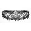 Grille calandre pour OPEL MOKKA X, 2016-2020, noire, Neuve