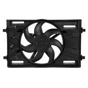 Groupe moto Ventilateur Radiateur pour SKODA KODIAQ depuis 2016, OEM: 5Q0121203AB, Neuf