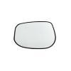 Miroir Glace de rétroviseur droit pour HONDA JAZZ II phase 1 2008-2011, dégivrant, Neuf