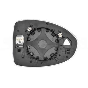 Verre de rétroviseur gauche pour FIAT 500 ÉLECTRIQUE depuis 2020, thermique, convexe, Neuf