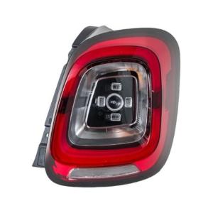 Feu arrière droit pour FIAT 500X 2018-2023, à LED, Neuf