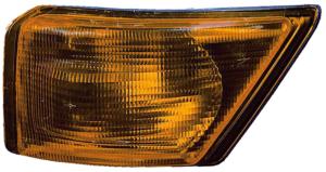 Feu clignotant avant gauche orange pour IVECO DAILY CITY 2000-2006, Neuf