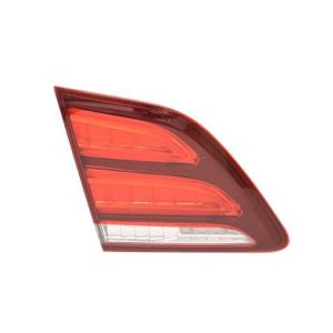 Feu arrière gauche interne à LED pour MERCEDES CLASSE GLE, 2015-2018 (W166), neuf