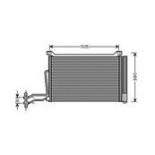 Condenseur de Climatisation pour MINI ONE/COOPER R50/R53 2001-2004, OEM: 64536918597, Neuf