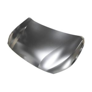 Capot moteur pour PEUGEOT 208 II phase 2 depuis 2023, en aluminium, Neuf