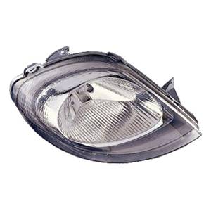 Phare Optique avant droit pour OPEL VIVARO I phase 1, 2001-2006, H4, électrique, Neuf