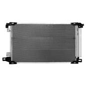 Condenseur de Climatisation pour TOYOTA C-HR ph.1 2016-2019, OEM: 88450F4010, Neuf