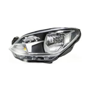 Phare avant gauche pour VOLKSWAGEN UP depuis 2016, H4, avec moteur, électrique, mod. HELLA, Neuf