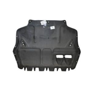 Protection sous moteur inférieure centrale pour VOLKSWAGEN TOURAN II 2010-2015, avec trou, version diesel 1.6 TDI / 2.0 TDI, Neuve