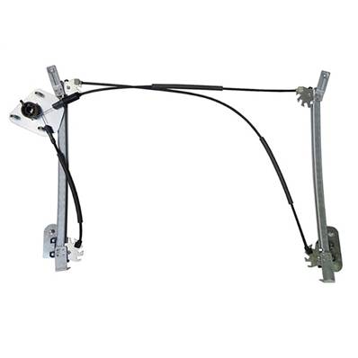 Lève vitre électrique avant droit pour MINI R50/R53 2004-2006, sans moteur, Mod. 3 portes, ONE/COOPER, Neuf