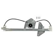 Lève vitre électrique avant droit pour CITROËN C4 II phase 1 2010-2014, sans moteur, confort, Mod. 5 portes, Neuf