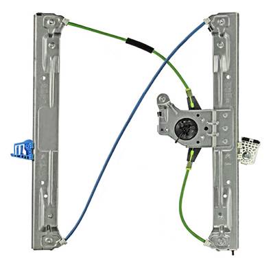 Lève vitre électrique avant droit pour CITROËN C3 PICASSO phase 1 2009-2012, sans moteur, confort, Mod. 5 portes, Neuf