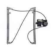 Lève vitre électrique avant gauche pour CITROËN XSARA PICASSO phase 2 2004-2010, avec moteur, Mod. 5 portes, Neuf