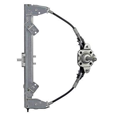 Lève vitre arrière gauche pour FIAT PANDA II phase 2 2009-2012, manuel, Neuf
