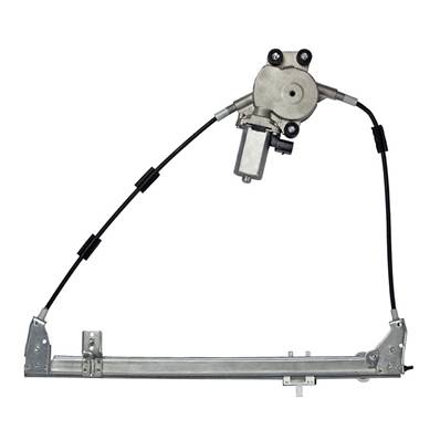 Lève vitre électrique avant droit pour FIAT PUNTO I 1993-1999, avec moteur, Mod. 3 portes, Neuf