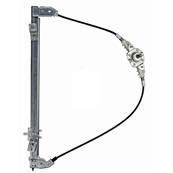 Lève vitre avant droit pour FIAT DOBLO I phase 2 2006-2010, manuel, Mod. 3/5 portes, Neuf