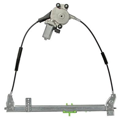 Lève vitre électrique avant droit pour LANCIA Y phase 1 1996-2000, avec moteur, Mod. 3 portes, Neuf