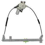 Lève vitre électrique avant droit pour LANCIA Y phase 1 1996-2000, avec moteur, Mod. 3 portes, Neuf