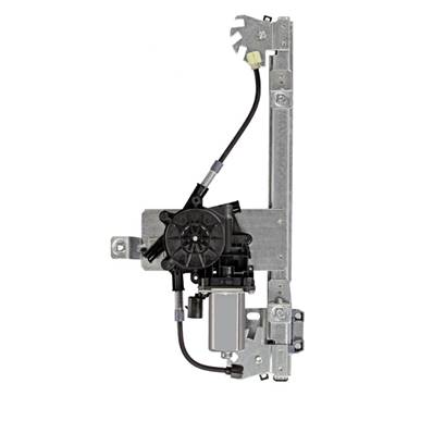 Lève vitre électrique arrière gauche pour LAND ROVER FREELANDER I 1998-2006, avec moteur, Neuf