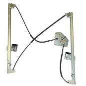 Lève vitre électrique avant droit pour MERCEDES VITO II phase 2 (W639) 2010-2014, sans moteur, Mod. 5 portes, Neuf