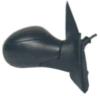 Rétroviseur droit électrique pour CITROËN C2 phase 1, 2003-2008, noir, Neuf