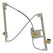 Lève vitre électrique avant gauche pour PEUGEOT 208 phase 1 2012-2015, sans moteur, confort, Mod. 3 portes, Neuf