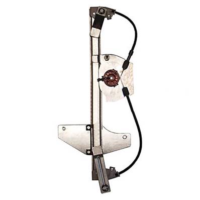 Lève vitre électrique arrière droit pour PEUGEOT 208 phase 2 2015-2019, sans moteur, confort, Neuf