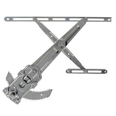 Lève vitre avant gauche pour PIAGGIO PORTER 1998-2008, manuel, Mod. 3 portes, Neuf