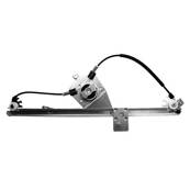 Lève vitre électrique avant droit pour RENAULT SCENIC II phase 1 2003-2006, avec moteur, confort, Mod. 5 portes, Neuf