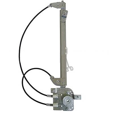 Lève vitre électrique arrière gauche pour RENAULT LAGUNA II phase 2 2005-2007, sans moteur, confort, Neuf