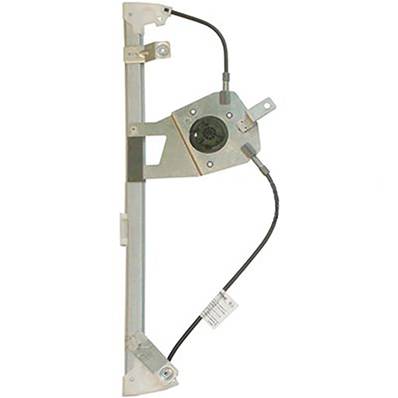 Lève vitre électrique arrière gauche pour RENAULT MEGANE II phase 2 2006-2009, sans moteur, confort, Neuf