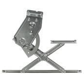 Lève vitre électrique avant droit pour RENAULT MÉGANE III phase 2 2012-2014, sans moteur, confort, Mod. 5 portes, Neuf