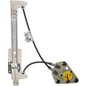 Lève vitre électrique arrière gauche pour VOLKSWAGEN POLO V phase 1 2009-2014, sans moteur, confort, Neuf