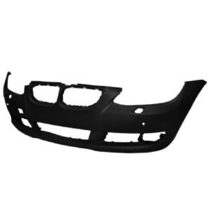 Pare-chocs avant pour BMW Serie 3 E92/E93 COUPÉ/CABRIO 2006-2010, trous radar et lave phares, à peindre, neuf