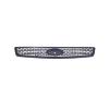 Grille de radiateur pour FORD FUSION phase 2 depuis 2005, noire, Neuve