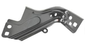 Support bride de fixation avant droit pour RENAULT CLIO V phase 2 depuis 2023, Neuf 