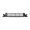 Grille centrale pare-chocs avant pour VOLVO S60/V60 I phase 3 depuis 2019, noire, Neuve