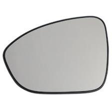 Miroir glace rétroviseur extérieur gauche pour DACIA SANDERO III phase 1 depuis 2021, Neuf