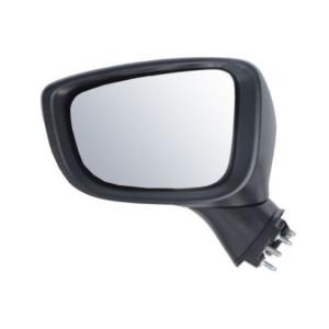 Rétroviseur gauche pour MAZDA 2 III 2015-2018, électrique, avec feu clignotant, coque à peindre, 5 PIN, Neuf