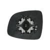 Verre de rétroviseur droit pour SUZUKI SX4 2007-2012, convexe, thermique, Neuf