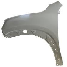 Aile avant gauche pour DACIA SPRING depuis 2021, Neuve à peindre