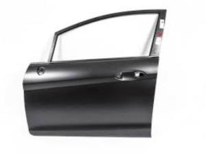 Porte avant gauche pour FORD FIESTA VI phase 1, Mod. 5 portes, 2008-2012, Neuve 