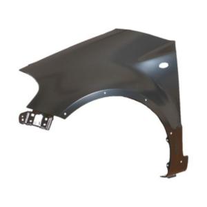 Aile avant gauche pour SUZUKI SX4 2007-2012, avec trous pour feu répétiteur et d'extension, Neuve