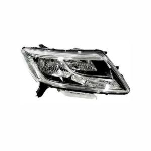 Phare gauche pour NISSAN NAVARA/PATHFINDER, depuis 2015, H11-HB3, Mod. Pathfinder, noir, Neuf