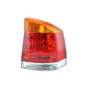 Feu arrière droit pour OPEL VECTRA 2002-2005, rouge/orange/incolore, modèle 4/5 portes, Neuf