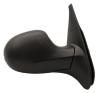 Rétroviseur droit électrique pour RENAULT CLIO II CAMPUS, 2009-2012, dégivrant, noir, avec sonde, 7 pins, Neuf 